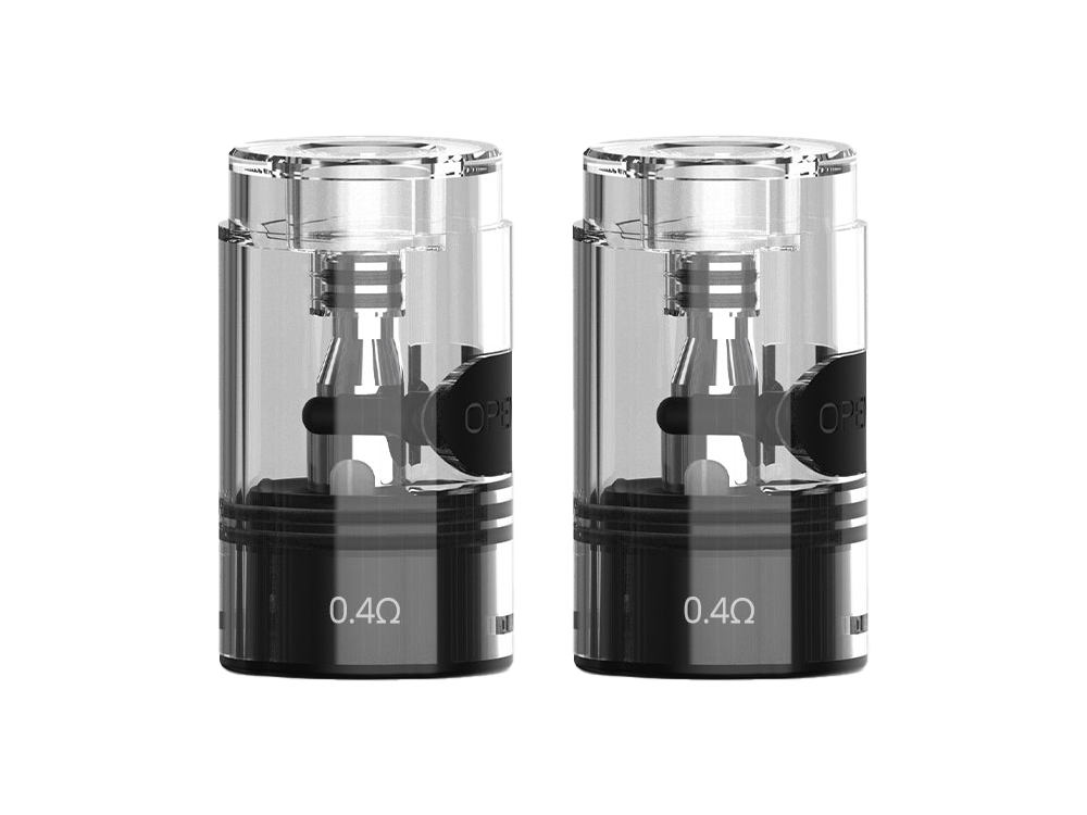 Fumytech - Hookah Air Mini 0,4 Ohm Cartridge (2 Stück pro Packung) 20er Packung