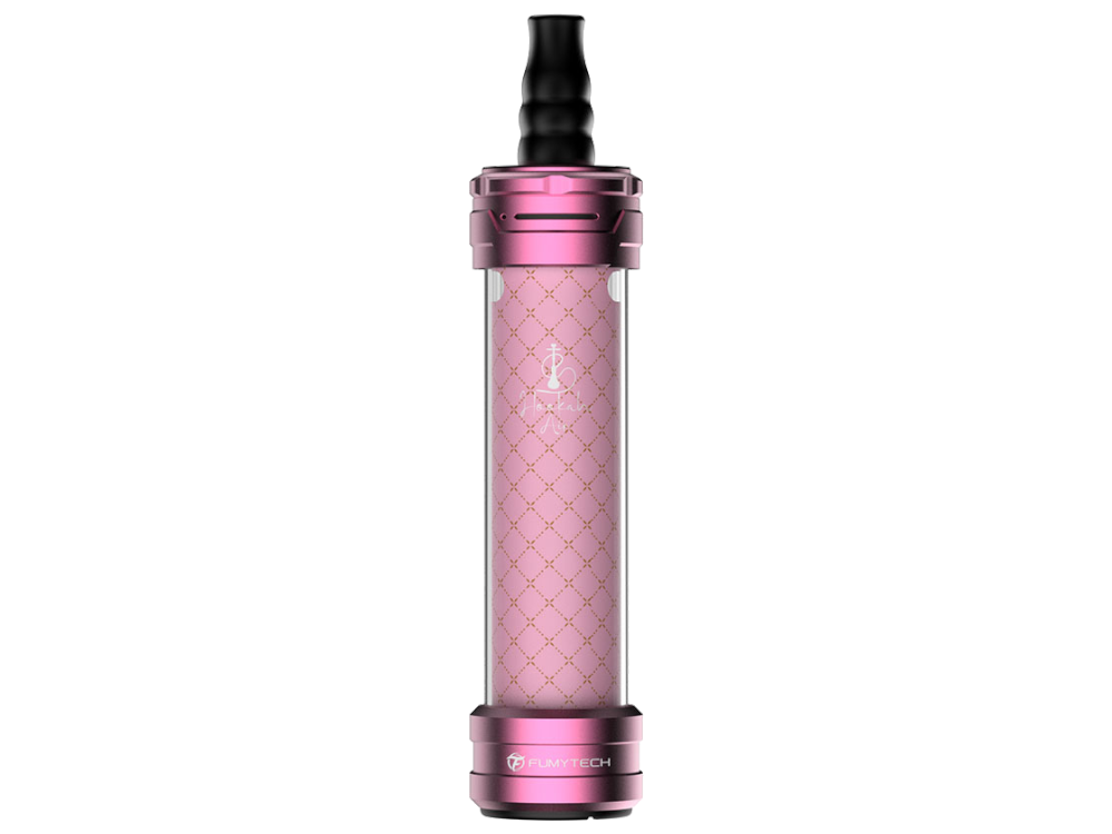 Fumytech - Hookah Air Mini E-Hookah Set Pink