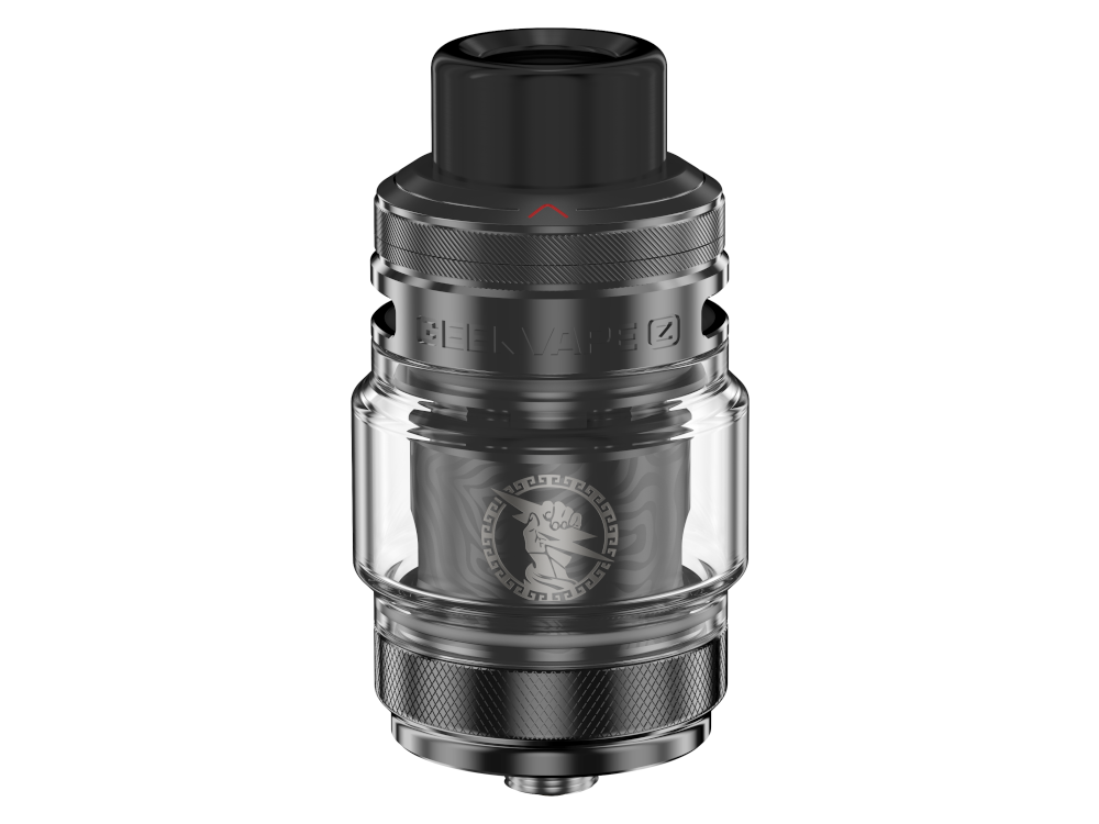 GEEKVAPE - Z Subohm 5 Clearomizer Set Gunmetal Grey 5er Packung