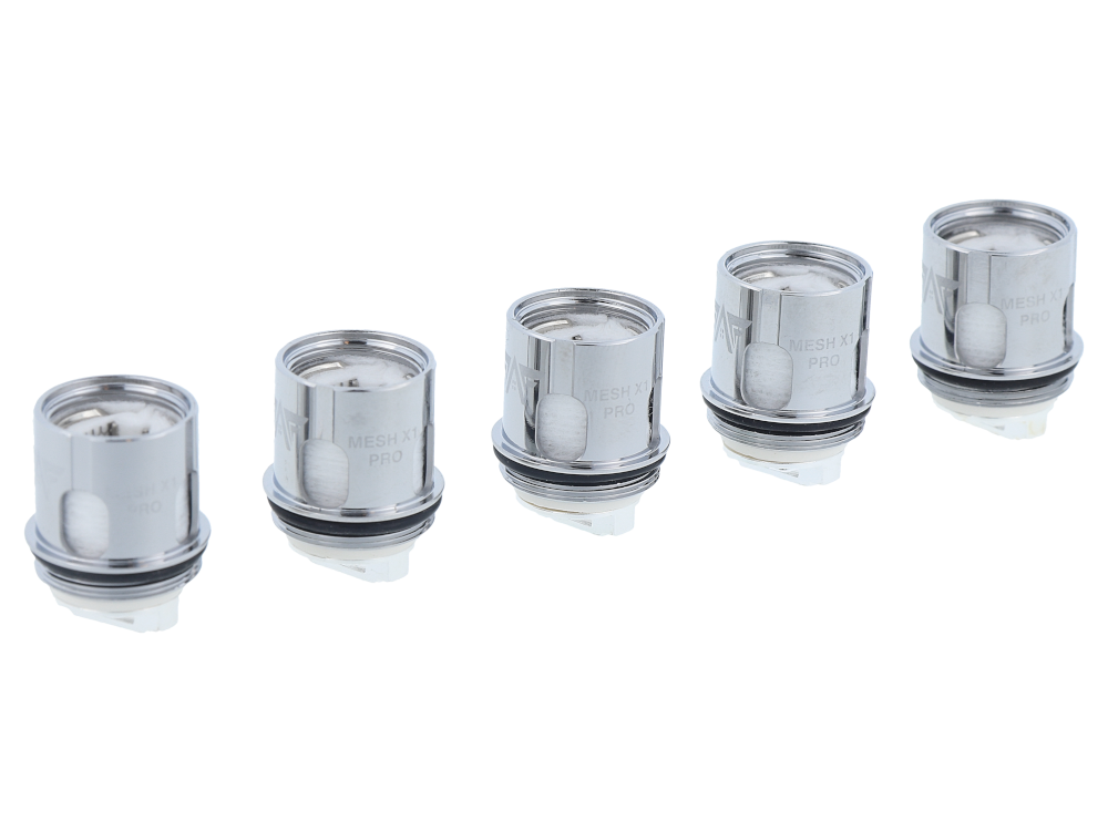 GEEKVAPE - Mesh-X1 0,2 Heads Ohm (5 Stück pro Packung) 10er Packung