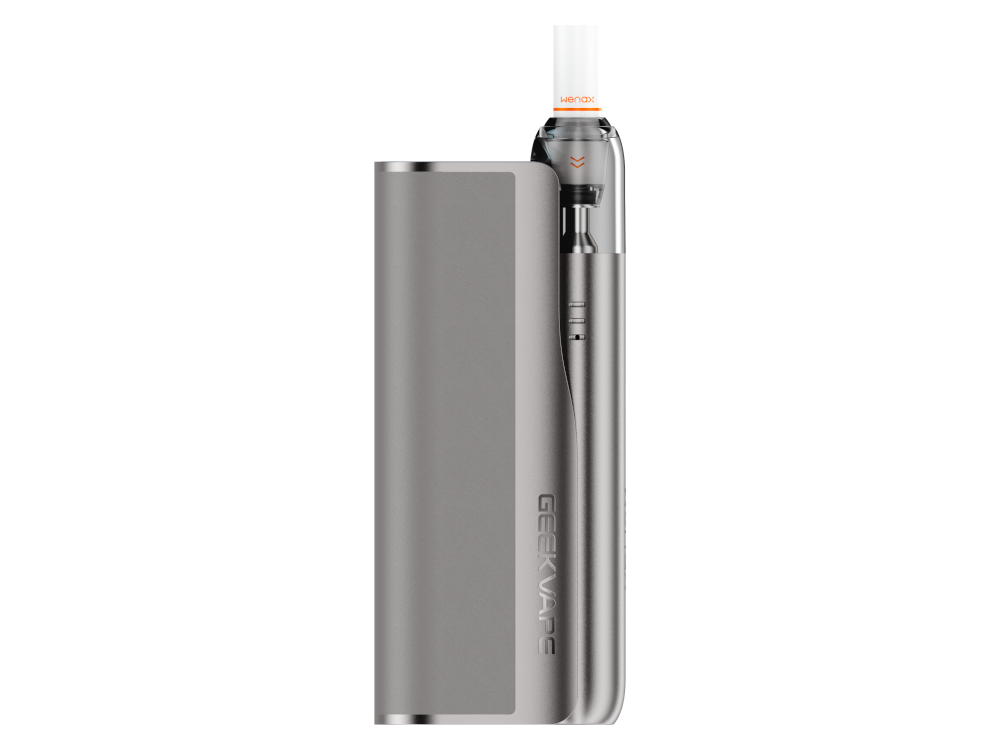 GEEKVAPE - Wenax M Starter E-Zigaretten Set grau
