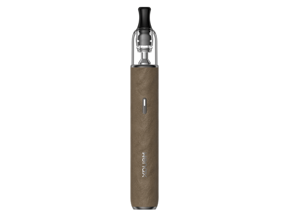 GEEKVAPE - Wenax M2 E-Zigaretten Set Leather Dune Mocha 10er Packung