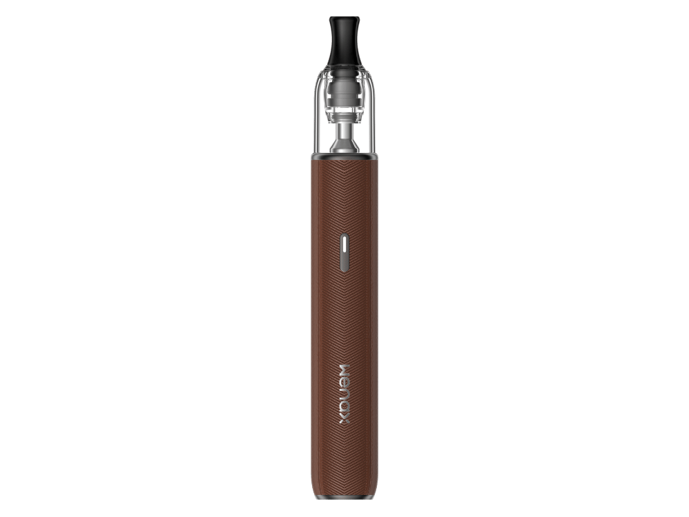 GEEKVAPE - Wenax M2 E-Zigaretten Set Leather Terra Brown 10er Packung