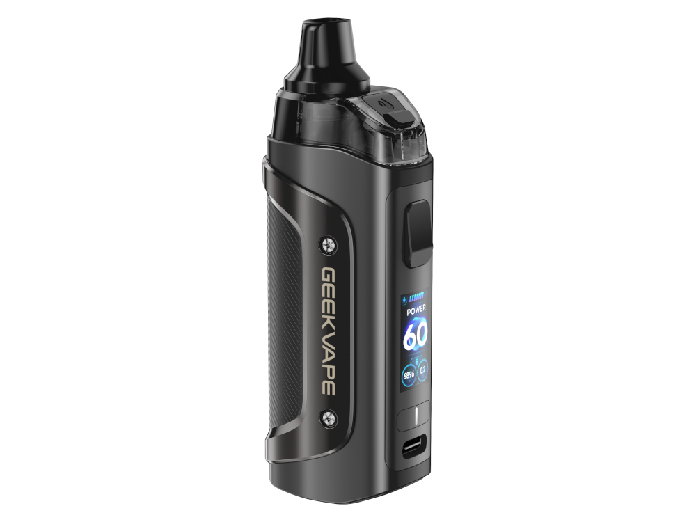 GEEKVAPE - Aegis Boost 3 E-Zigaretten Set schwarz