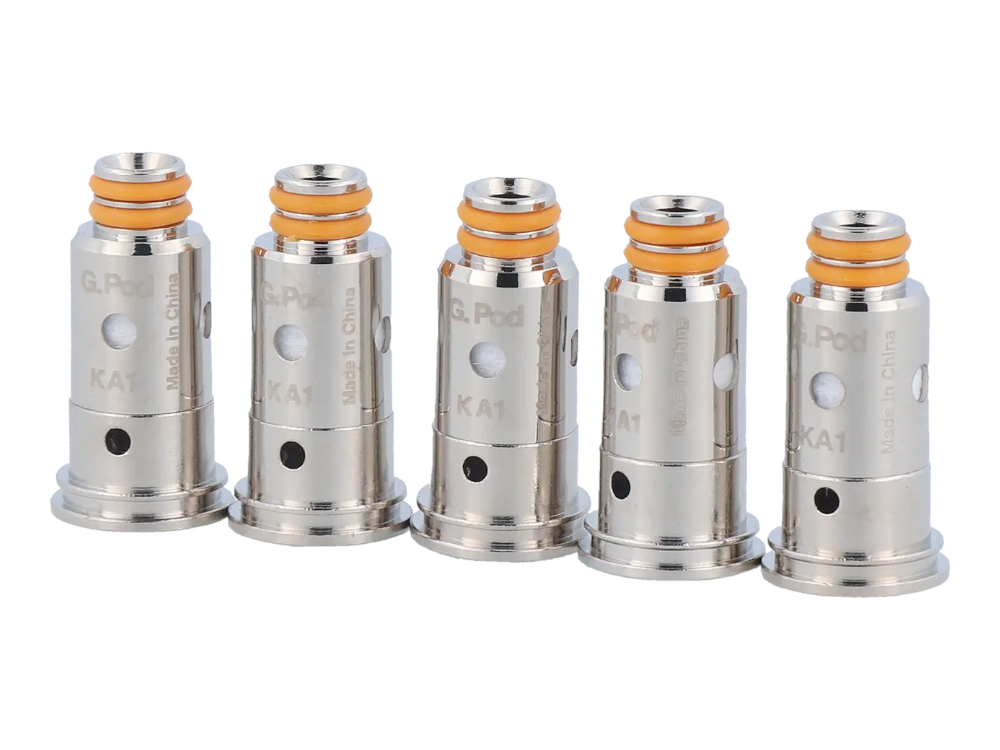 GEEKVAPE - G Series 1,2 Ohm Head (5 Stück pro Packung)