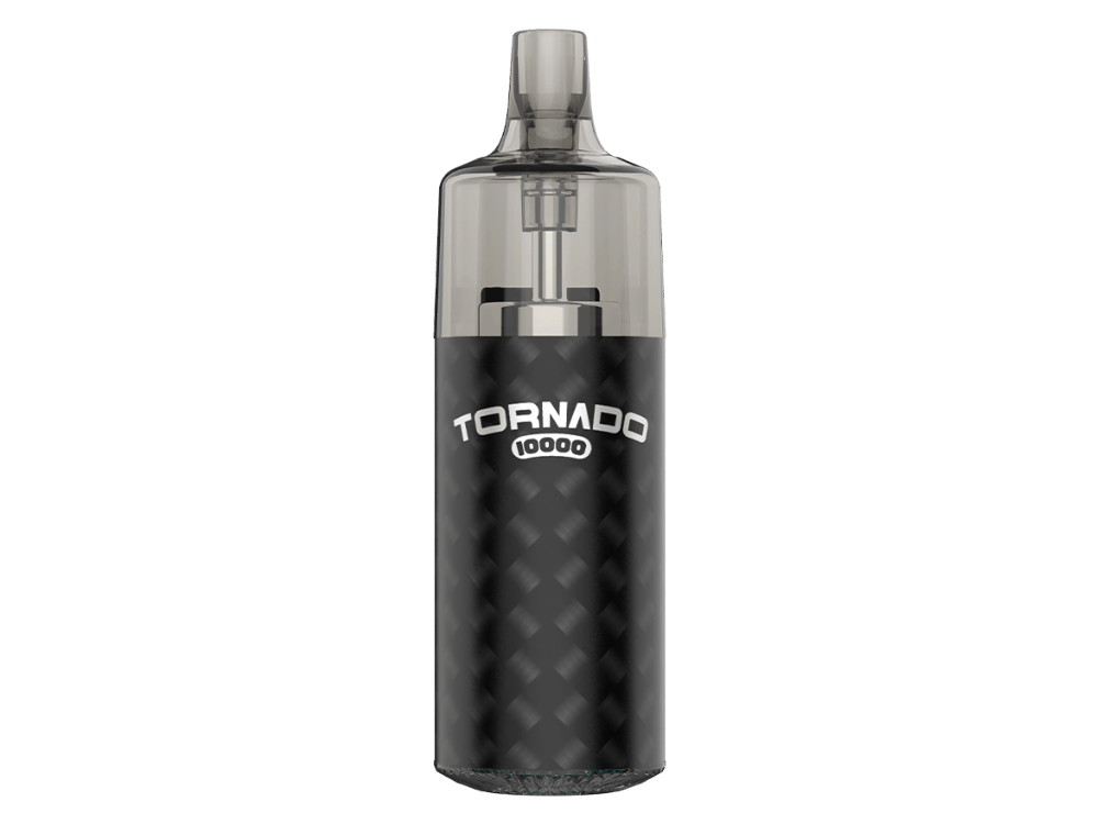 GOBAR - Tornado 10000 Einweg E-Zigarette schwarz 10er Packung