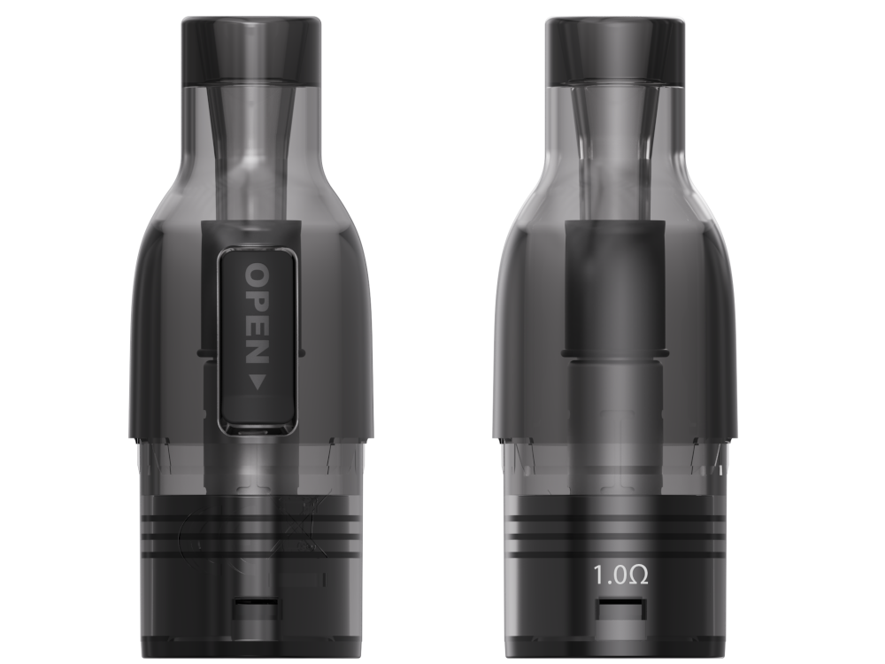 Joyetech - eGo Nano Pod 1,0 Ohm (3 Stück pro Packung)