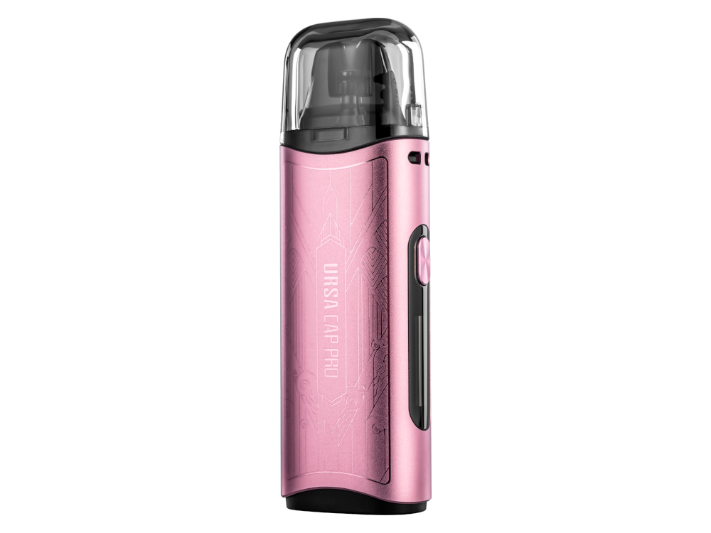 Lost Vape - Ursa Cap Pro E-Zigaretten Set rosa