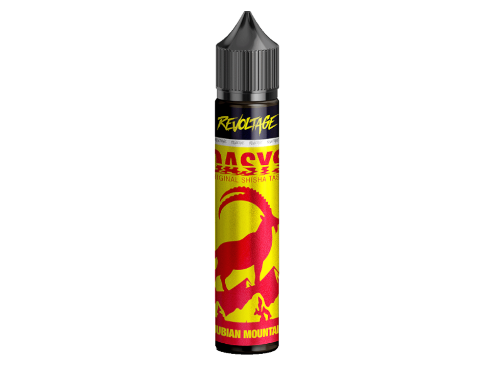 Revoltage - OASYS - Aroma Nubian Mountain 8 ml 15er Packung