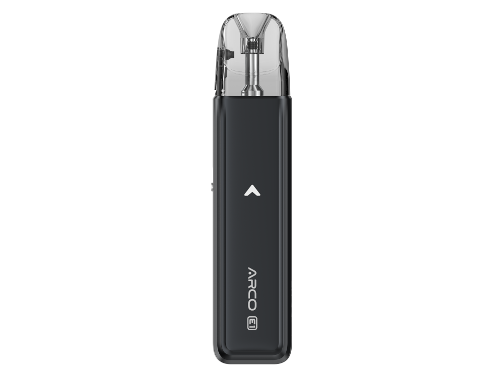 Smok - Arco E1 E-Zigaretten Set schwarz 5er Packung