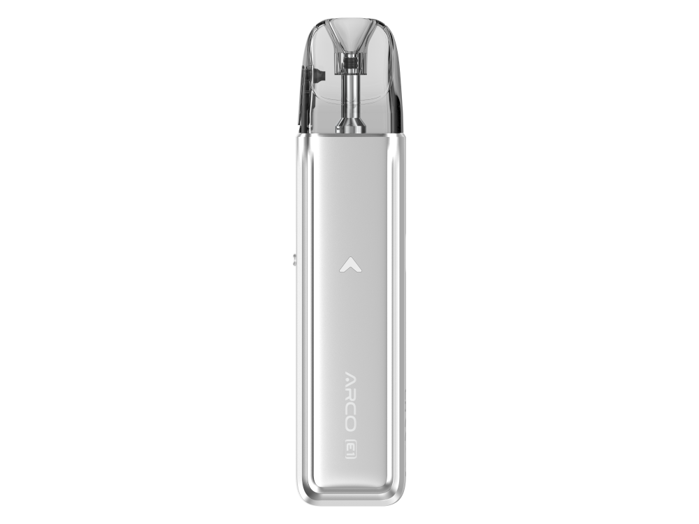 Smok - Arco E1 E-Zigaretten Set silber 5er Packung