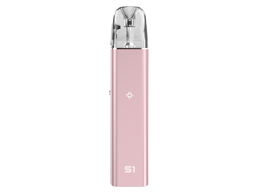 Smok - Arco S1 E-Zigaretten Set Pink 5er Packung