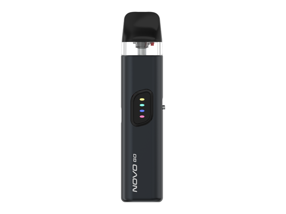 Smok - Novo Go E-Zigaretten Set Black