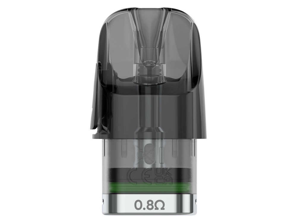 Smok - Novo Pod (CLX) Meshed 0,8 Ohm (3 Stück pro Packung) 10er Packung