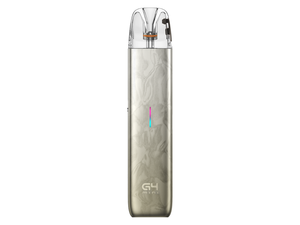 Uwell - Caliburn G4 Mini E-Zigaretten Set beige-gold 10er Packung