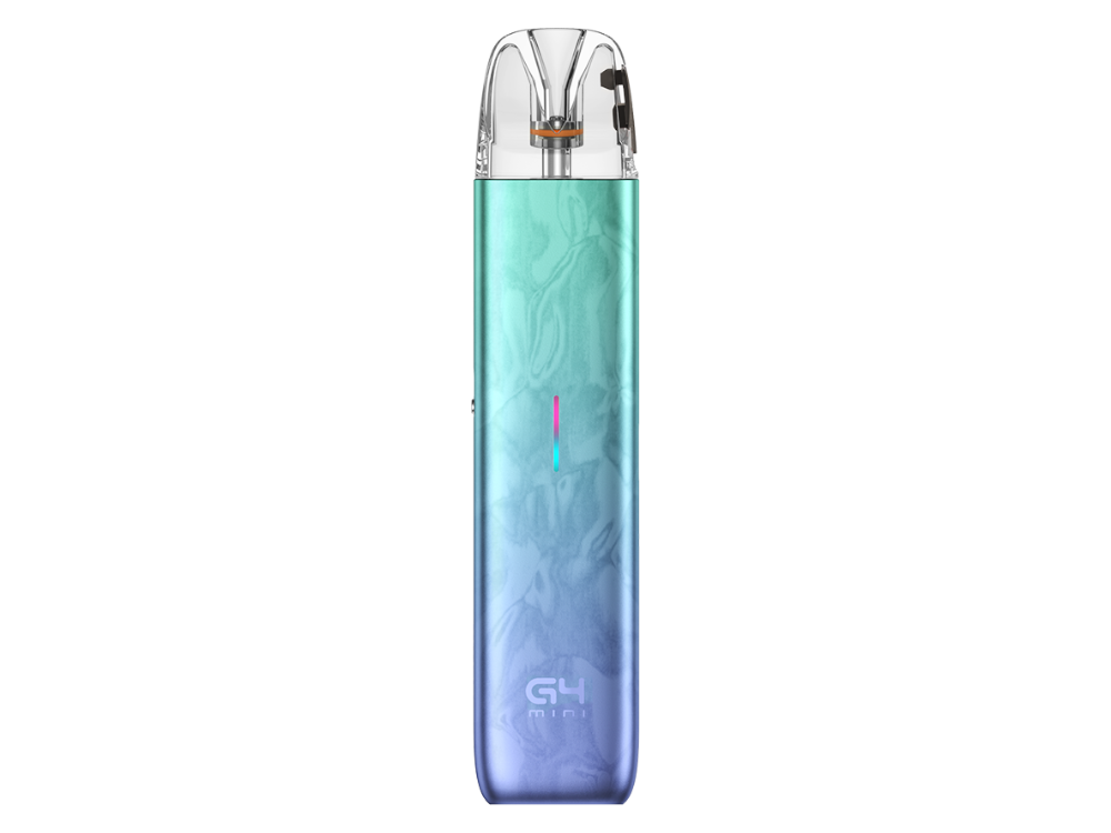 Uwell - Caliburn G4 Mini E-Zigaretten Set türkis-blau 10er Packung