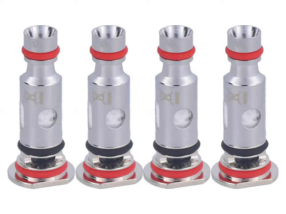 Uwell - Caliburn G 1,0 Ohm Head (4 Stück pro Packung)
