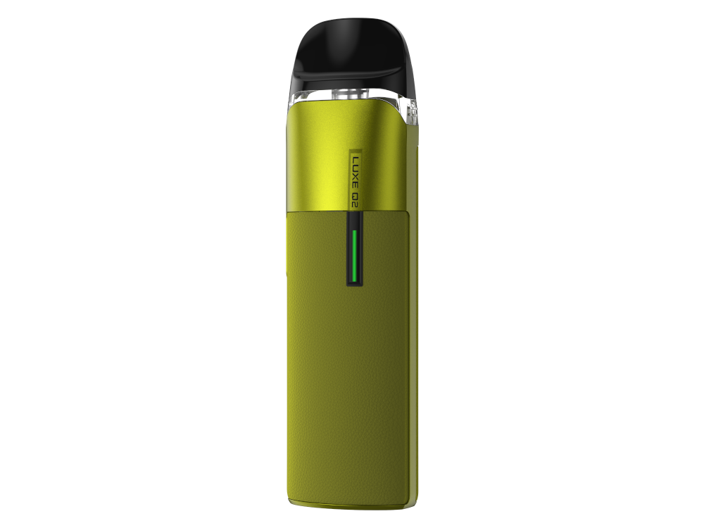 Vaporesso - LUXE Q2 E-Zigaretten Set grün 5er Packung