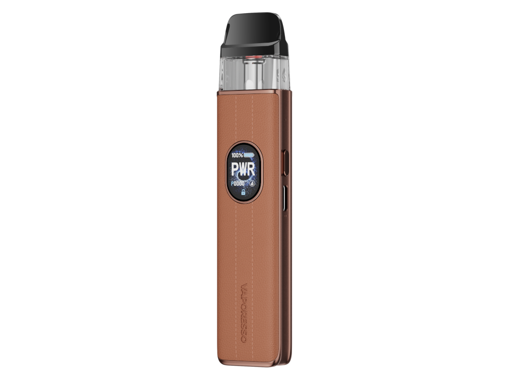 Vaporesso - XROS 5 E-Zigaretten Set Brown Leather