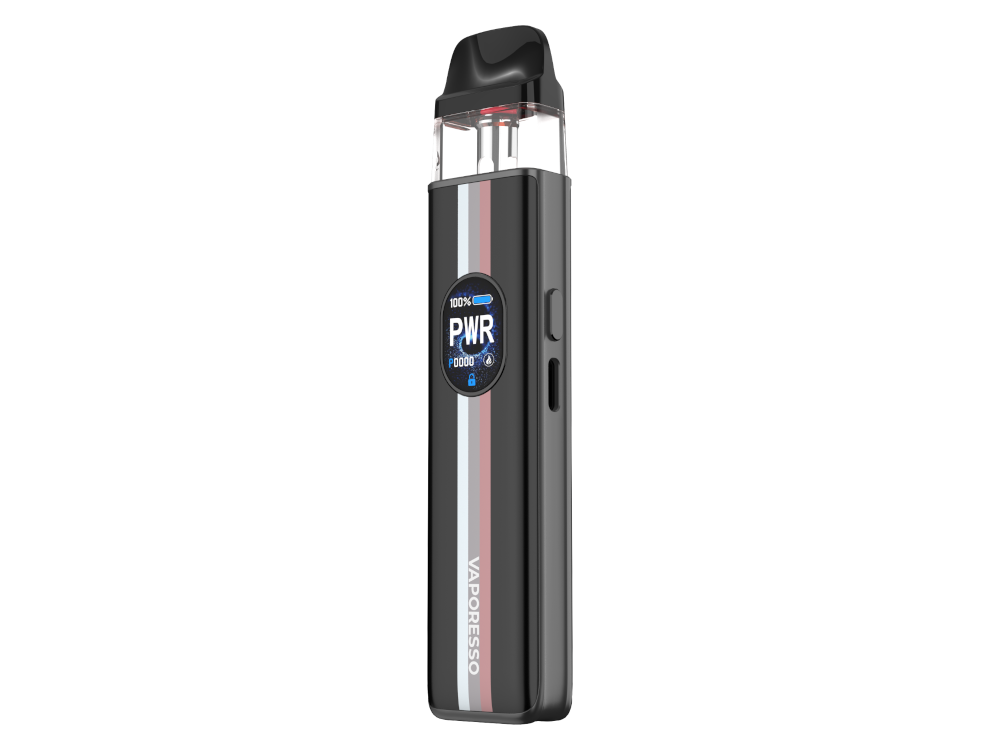 Vaporesso - XROS 5 E-Zigaretten Set carbon stripe 10er Packung