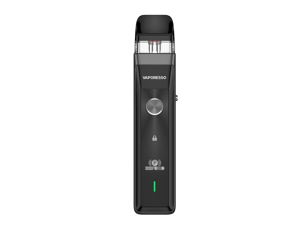 Vaporesso - XROS Pro E-Zigaretten Set schwarz