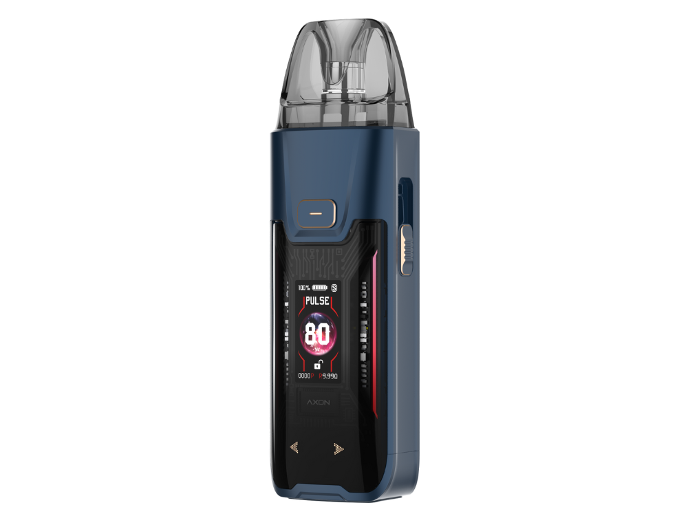 Vaporesso - LUXE XR MAX 2 E-Zigaretten Set dunkelblau 5er Packung