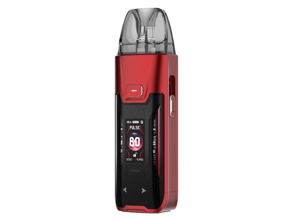 Vaporesso - LUXE XR MAX 2 E-Zigaretten Set rot 5er Packung