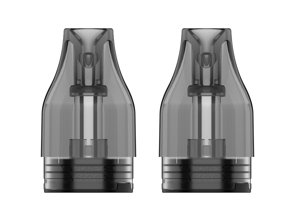 Vaporesso - VECO GO Pod 0,6 Ohm (2 Stück pro Packung) 10er Packung