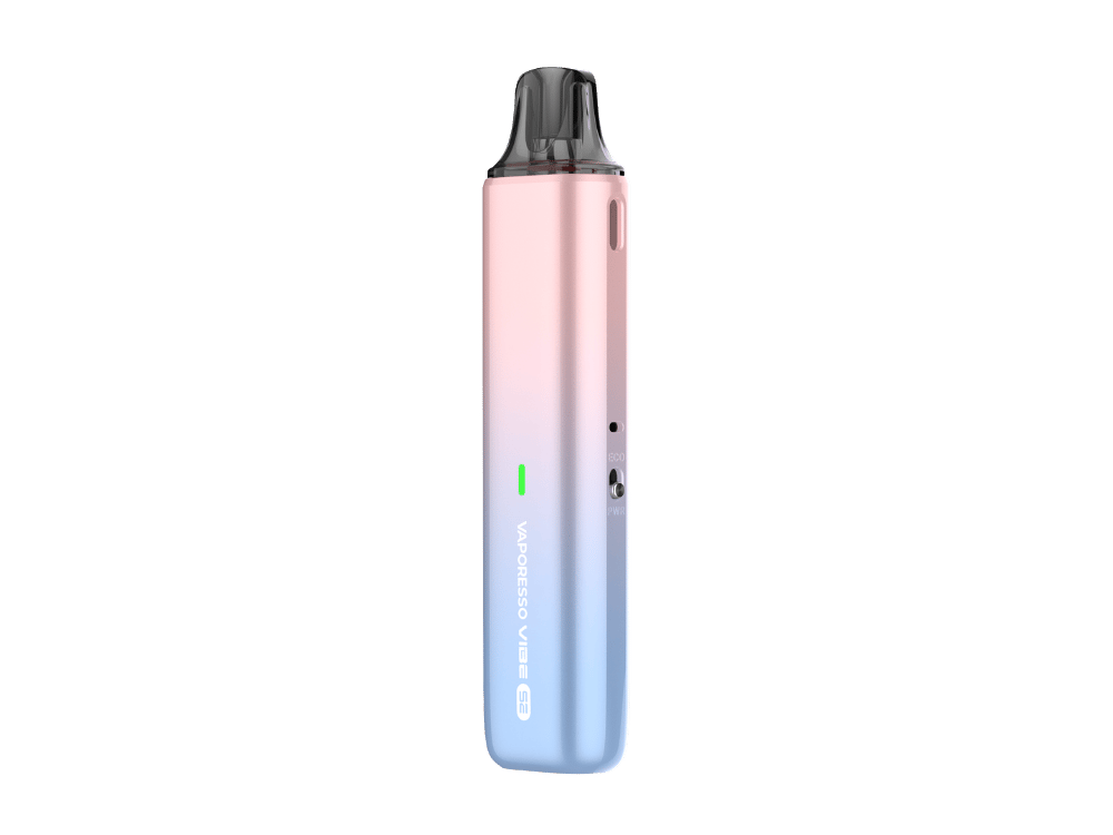Vaporesso - Vibe SE E-Zigaretten Set blau-pink 10er Packung