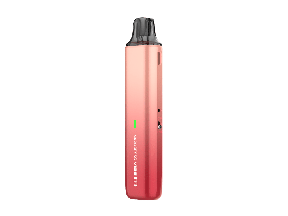 Vaporesso - Vibe SE E-Zigaretten Set rot 10er Packung