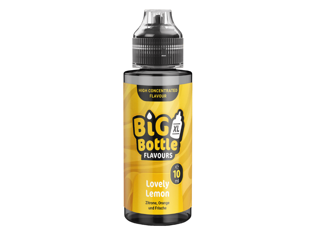 Big Bottle - Aroma Lovely Lemon 10 ml