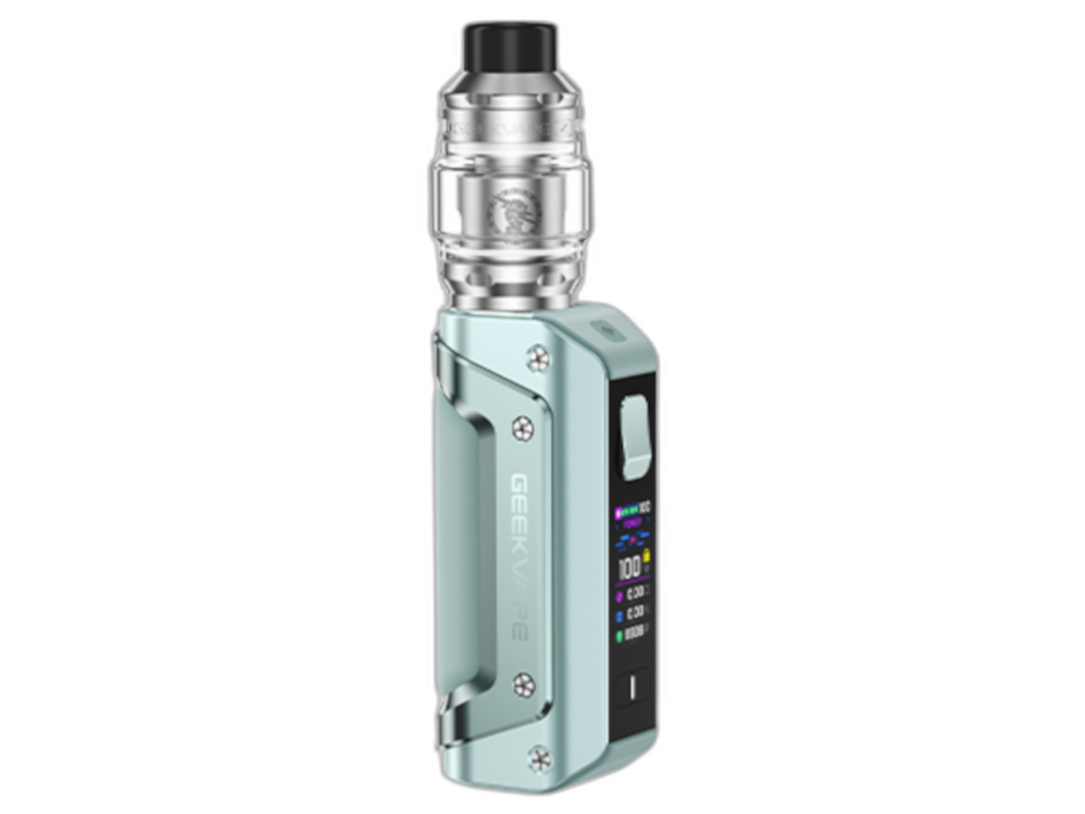 GEEKVAPE - Aegis Solo 3 E-Zigaretten Set mit Akkuträger grün