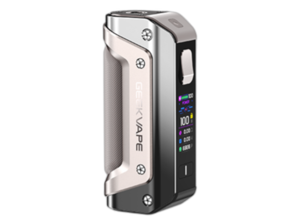 GEEKVAPE - Aegis Solo 3 Akkuträger 100 Watt dunkelgrau