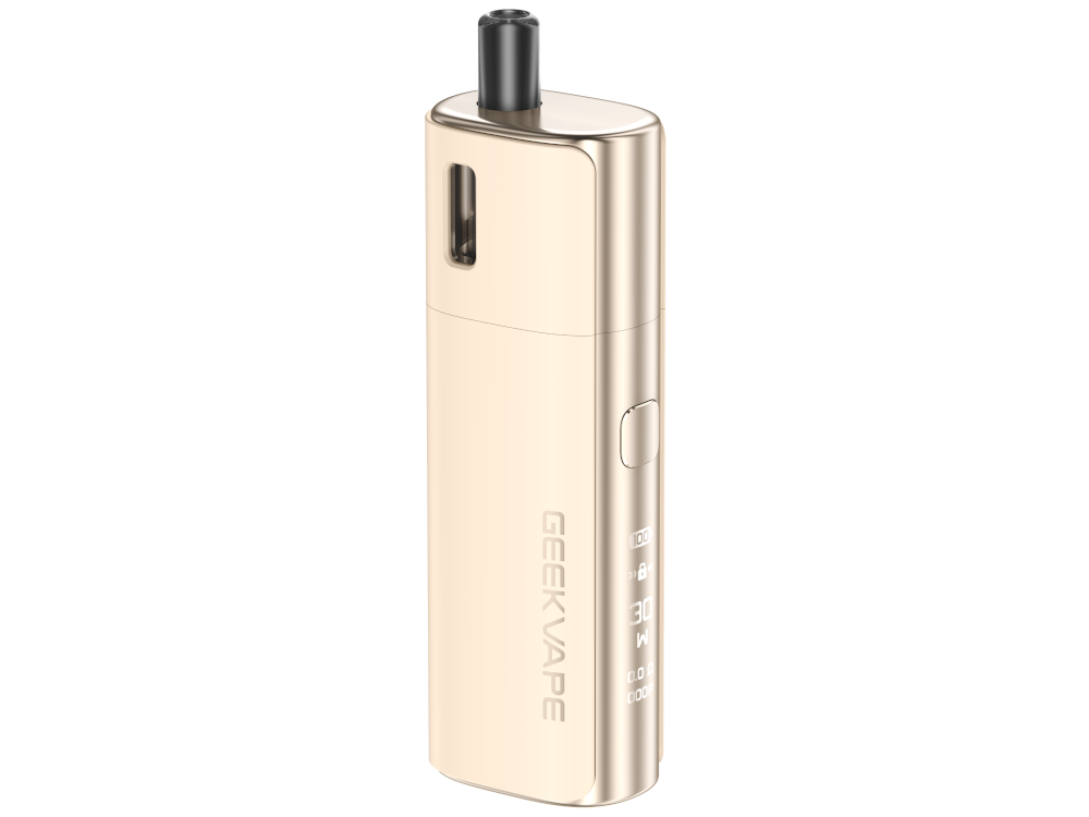 GEEKVAPE - S30 Pro E-Zigaretten Set beige