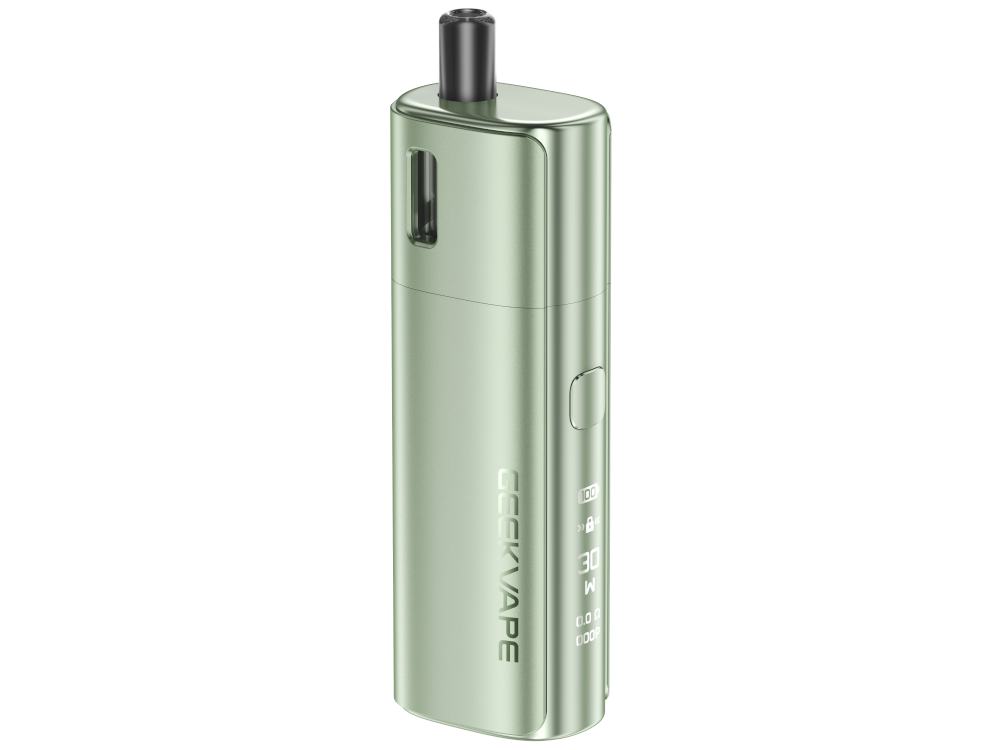 GEEKVAPE - S30 Pro E-Zigaretten Set grün