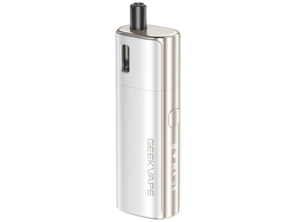 GEEKVAPE - S30 Pro E-Zigaretten Set weiß
