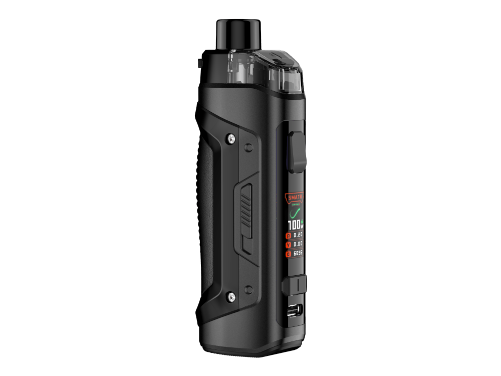 GEEKVAPE - Aegis Boost Pro 2 E-Zigaretten Set schwarz
