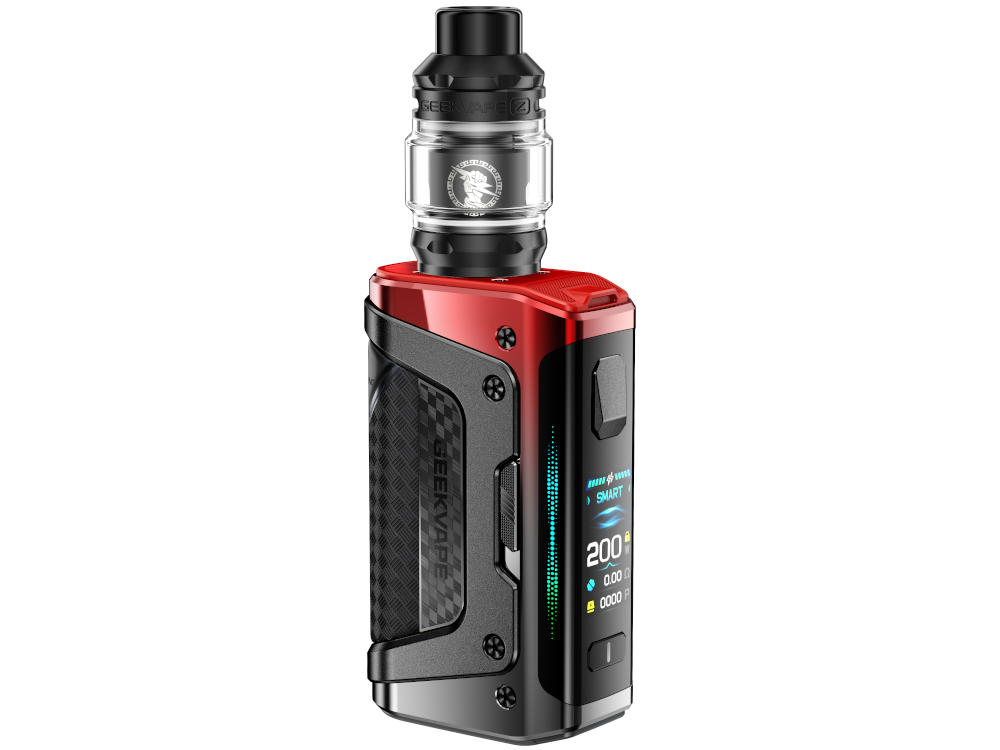 GEEKVAPE - Aegis Legend 5 E-Zigaretten Set rot