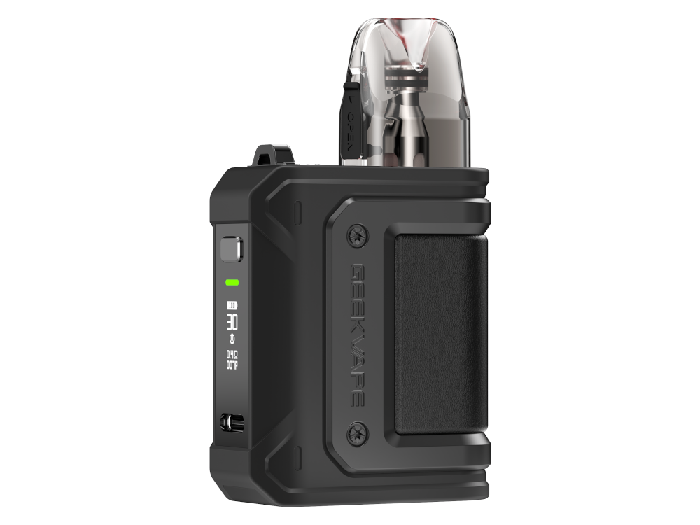 GEEKVAPE - Aegis HQ E-Zigaretten Set schwarz