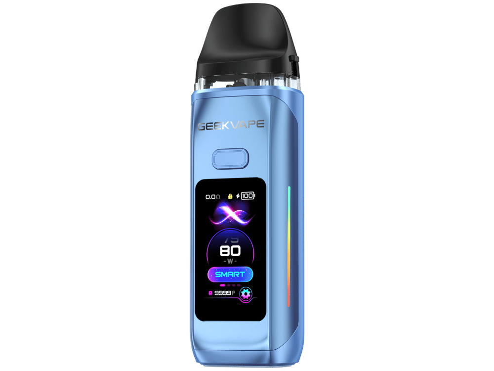 GEEKVAPE - Digi Max E-Zigaretten Set blau