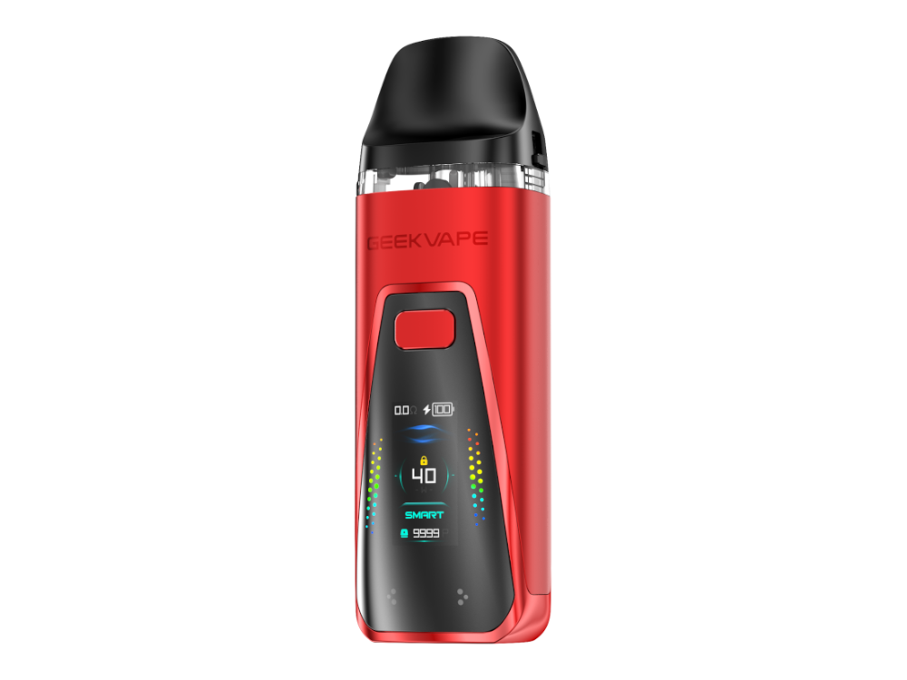 GEEKVAPE - Digi Pro E-Zigaretten Set rot