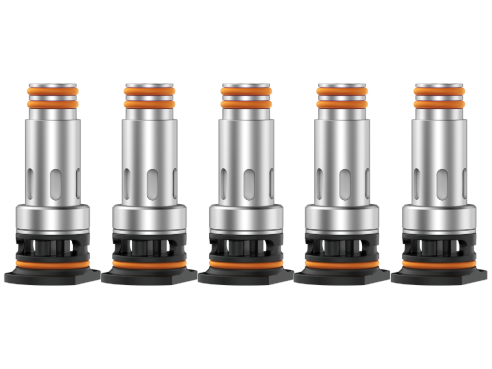 GEEKVAPE - J Heads 0,6 Ohm (5 Stück pro Packung) 10er Packung