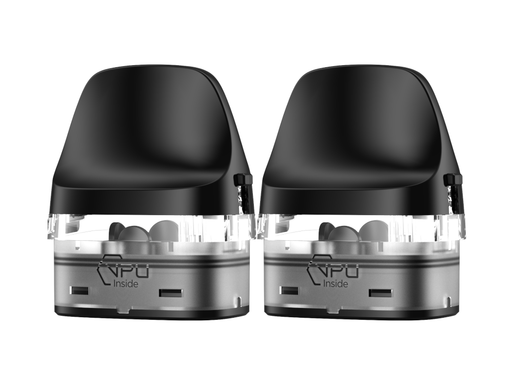 GEEKVAPE - Jr Cartridge 5 ml (2 Stück pro Packung) 10er Packung
