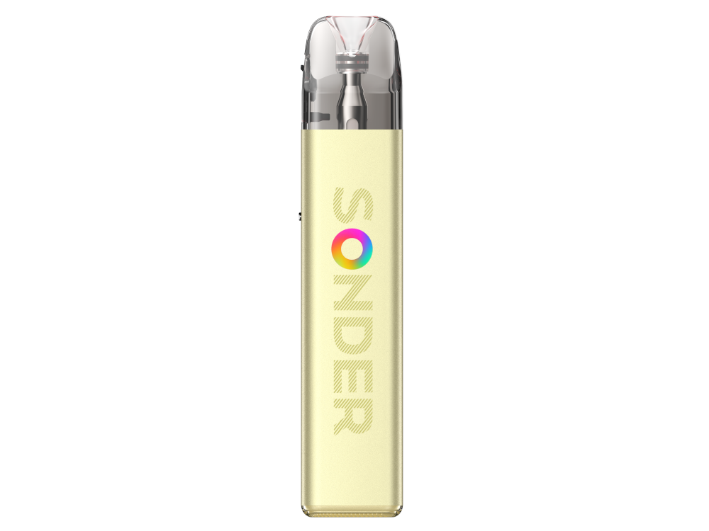 GEEKVAPE - Sonder Q 2 E-Zigaretten Set gelb 10er Packung