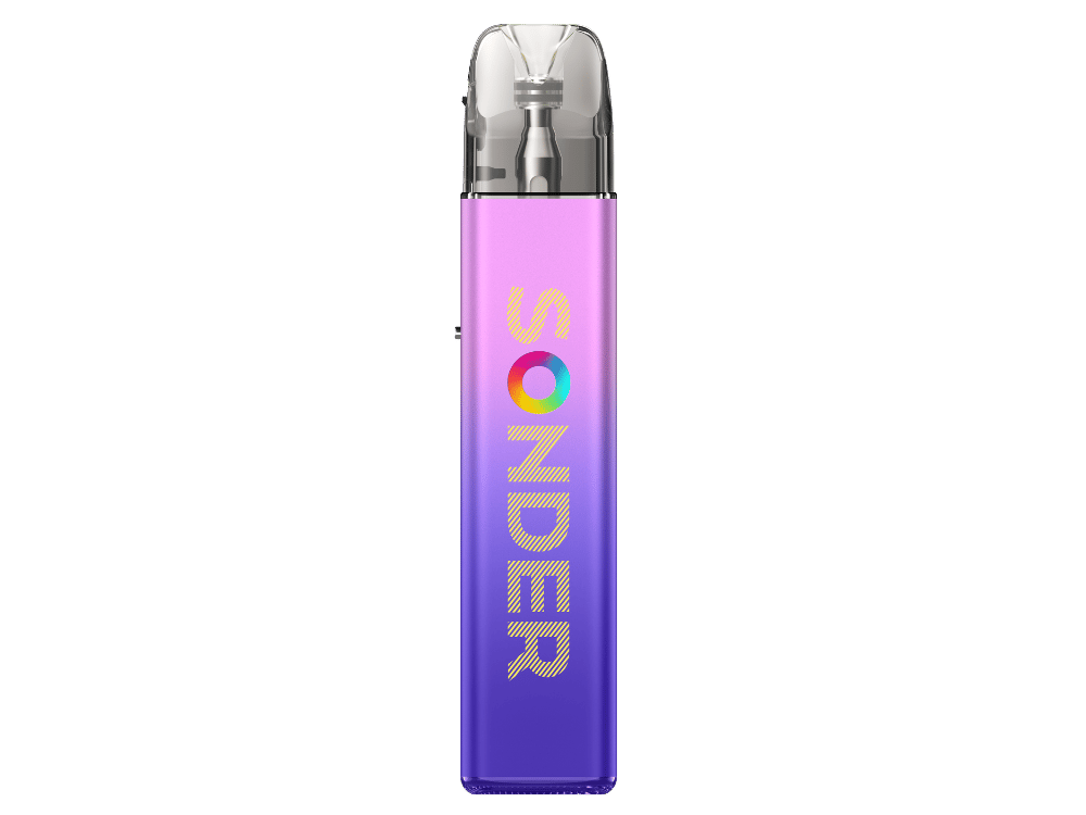 GEEKVAPE - Sonder Q 2 E-Zigaretten Set fizzy grape 10er Packung