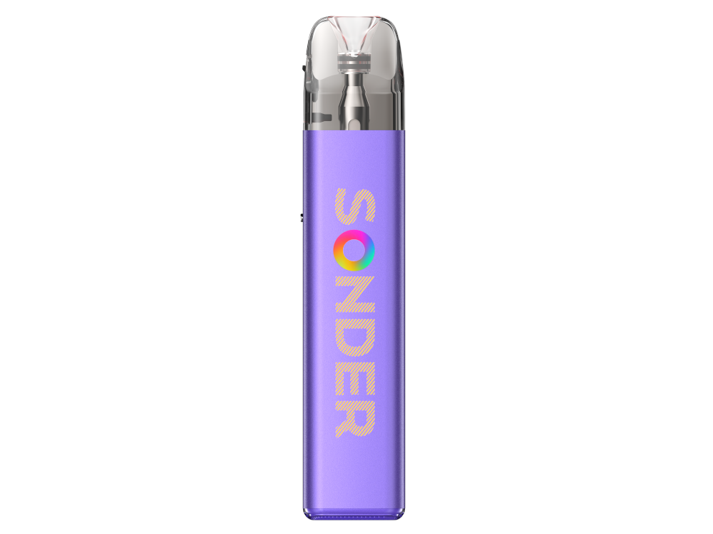 GEEKVAPE - Sonder Q 2 E-Zigaretten Set lila 10er Packung