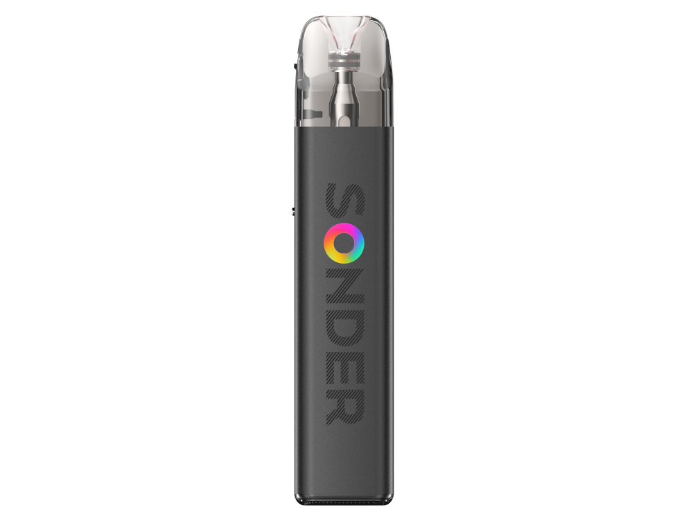 GEEKVAPE - Sonder Q 2 E-Zigaretten Set schwarz 10er Packung