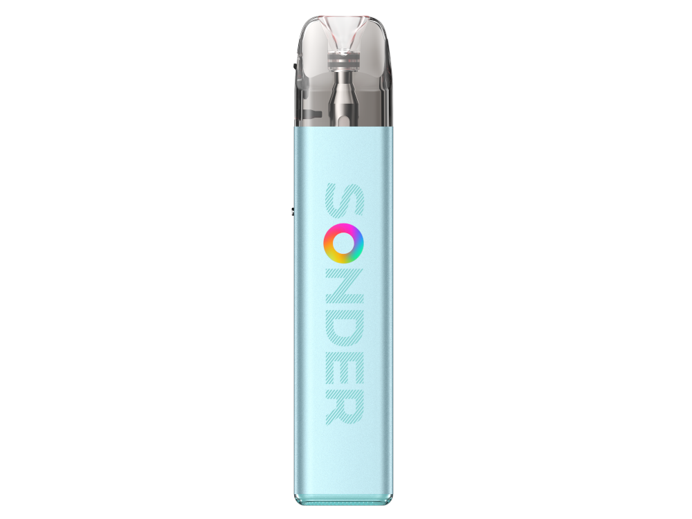 GEEKVAPE - Sonder Q 2 E-Zigaretten Set türkis 10er Packung