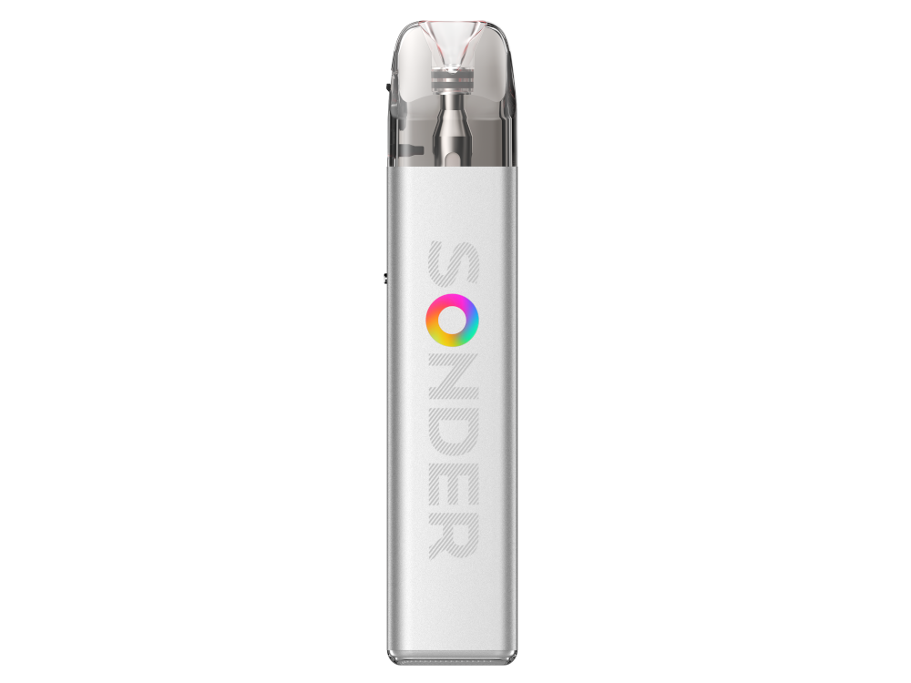 GEEKVAPE - Sonder Q 2 E-Zigaretten Set silber 10er Packung