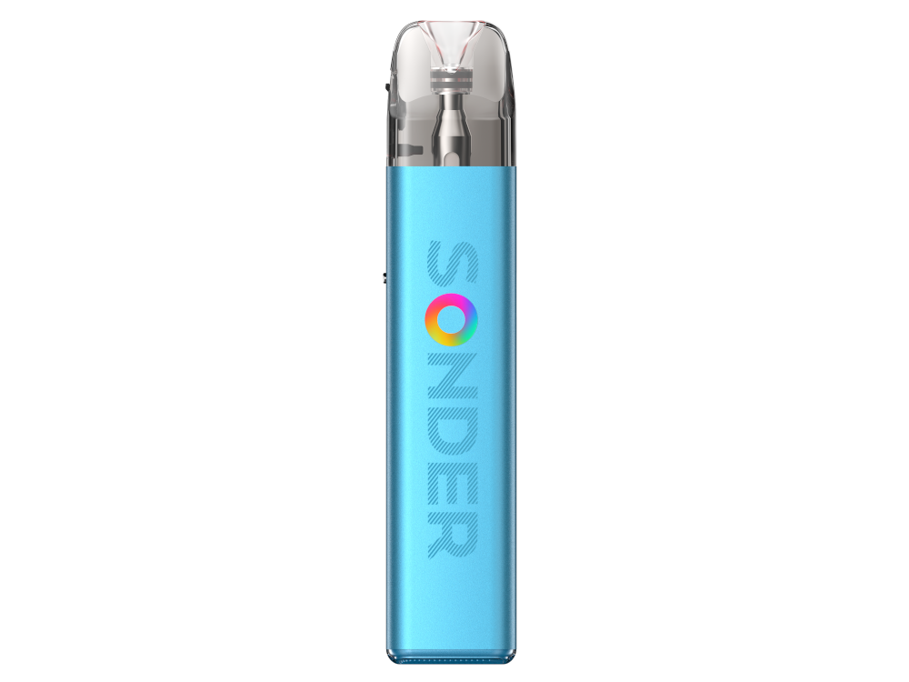 GEEKVAPE - Sonder Q 2 E-Zigaretten Set blau 10er Packung